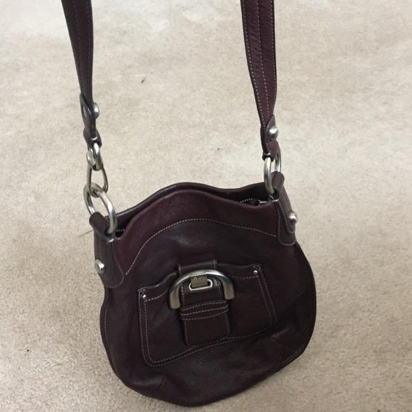 Brown cross body - Picture 2 of 4