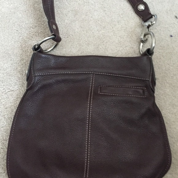 Brown cross body - Picture 3 of 4