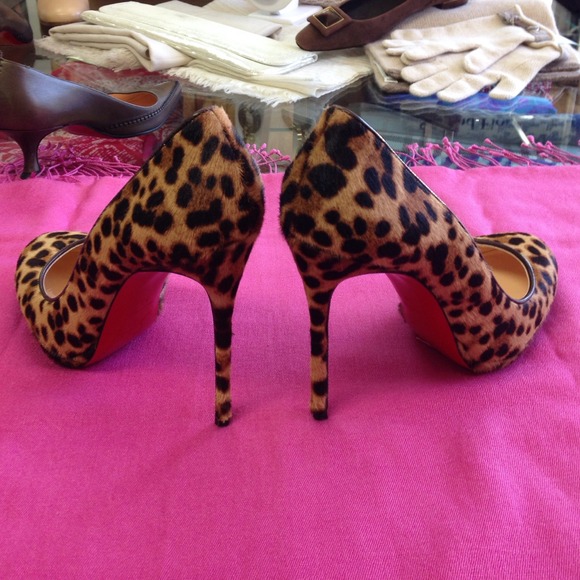 Christian Louboutin Pumps - Picture 3 of 4