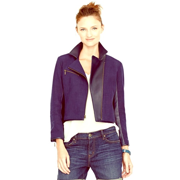 Fossil Motorcycle Jacket