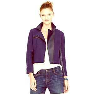 Fossil Motorcycle Jacket