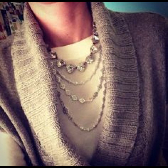 Stella & Dot Devon Layering Necklace