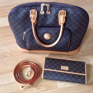 Rioni moda Italia Bag with wallet