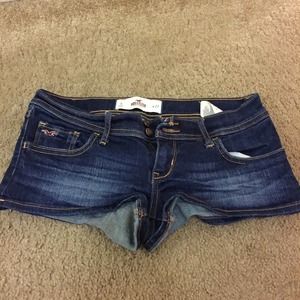 Hollister shorts
