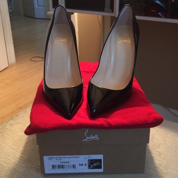 ❌SOLD❌ Christian Louboutin heels