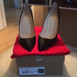 ❌SOLD❌ Christian Louboutin heels