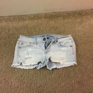 American eagle shorts