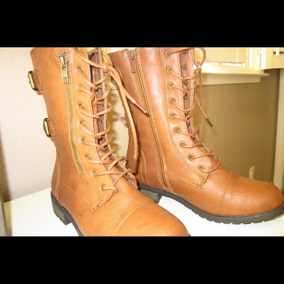 Military Boots