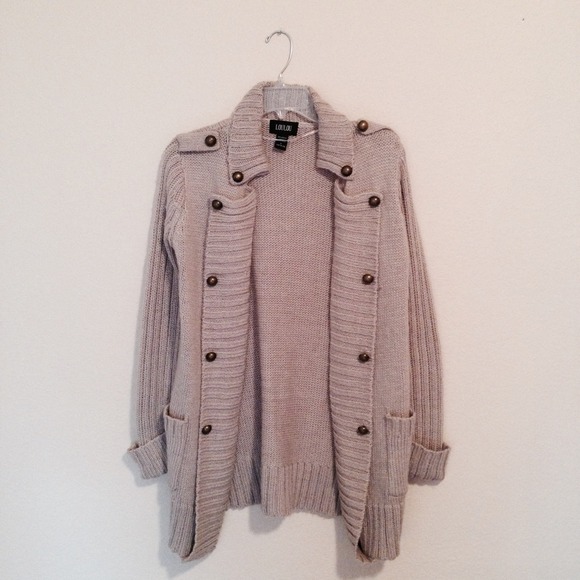 Loulou Sweater