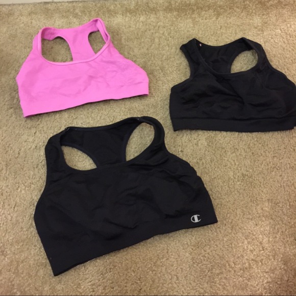 Sports bra bundle