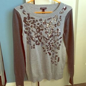 Express top , only worn once