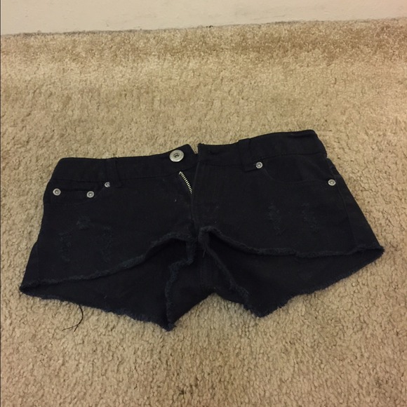 Denim - Shorts