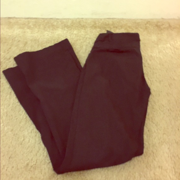 Work pants