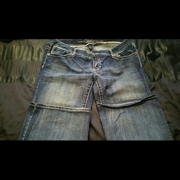 Vanity jeans