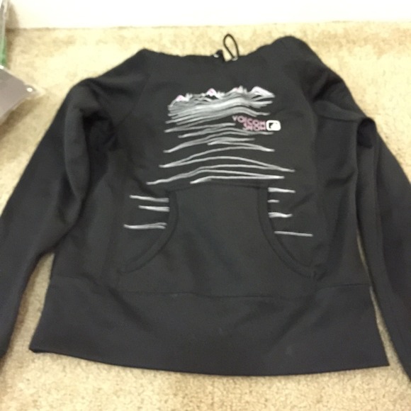 Sweater snowboard