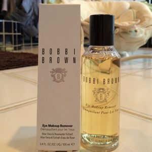 Bobbi brown make up remover