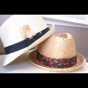 Vacation Hats