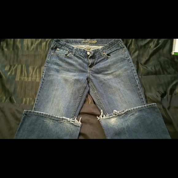 American eagle jeans