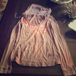 A free people hoodie
