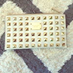 Authentic Michael kors wallet/wristlet