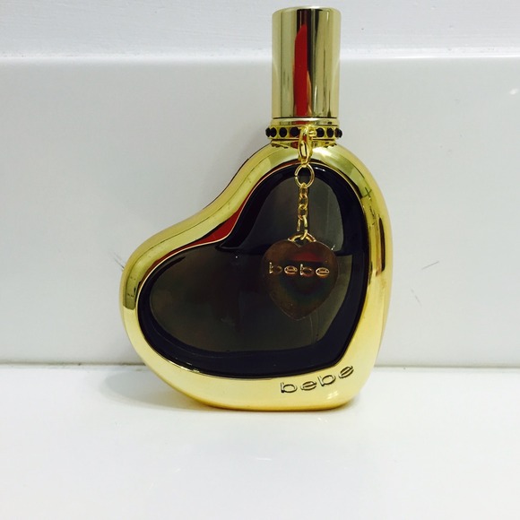Bebe brand perfume, only used 1 time