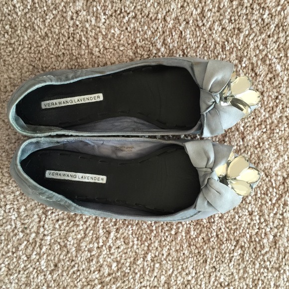 Jewerly flats on sale!