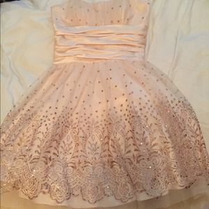 Evening/Event/Pageant Dress by Morgan and Co