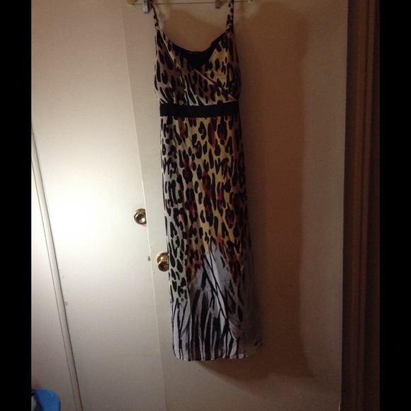 Maxi dress