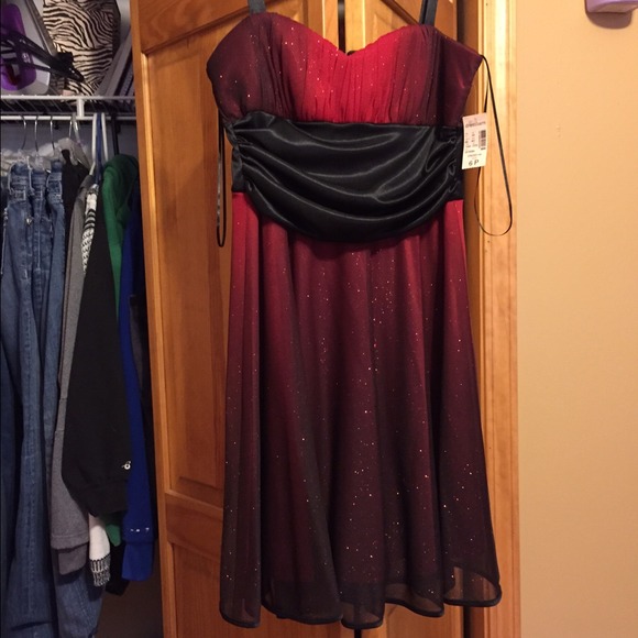Formal dress