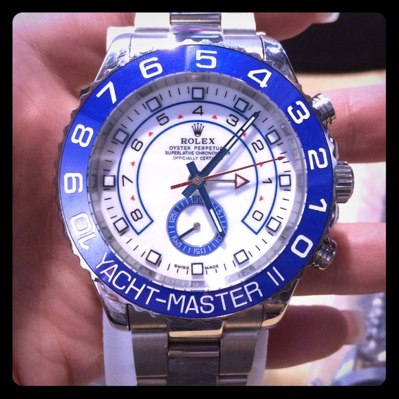 Yacht Master II Rolex
