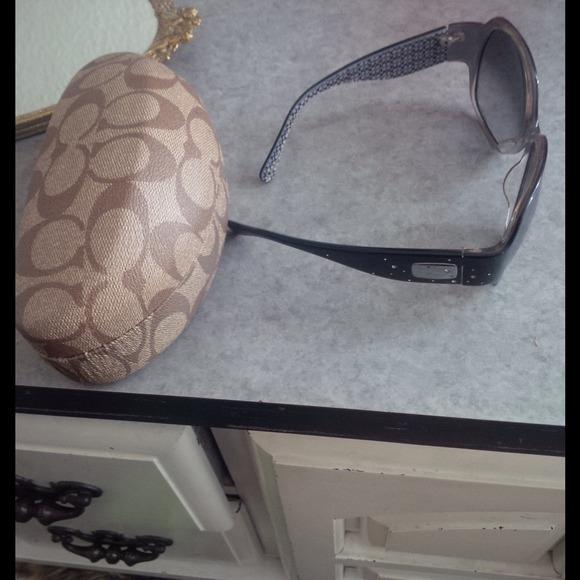 Coach "Mimi" Sunglasses