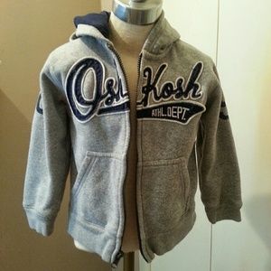 Hoodie Toddler boy 4T