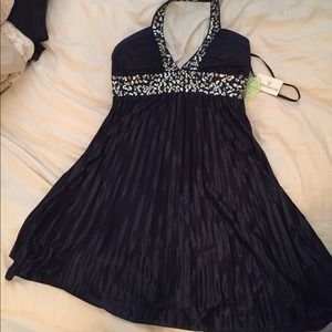 Windsor short dress Size M NWT