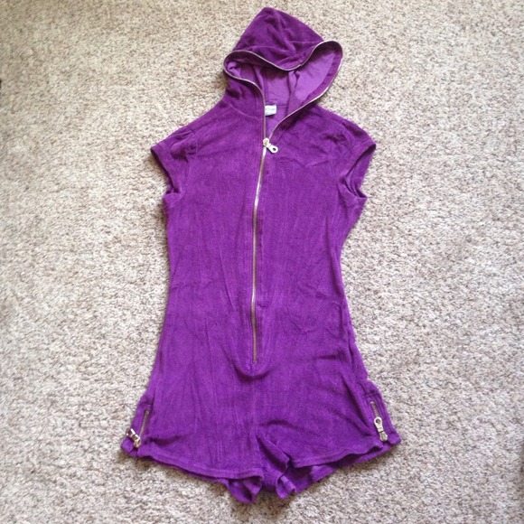 Beach Bumny Swimwear Cover
