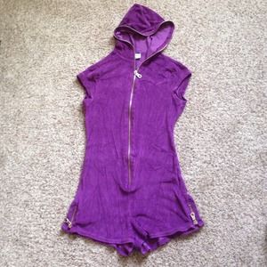 Beach Bumny Swimwear Cover