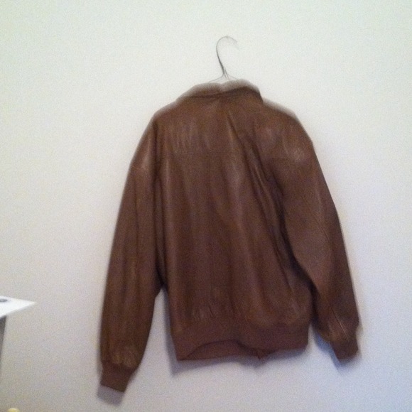 Leather Jacket - Picture 2 of 4