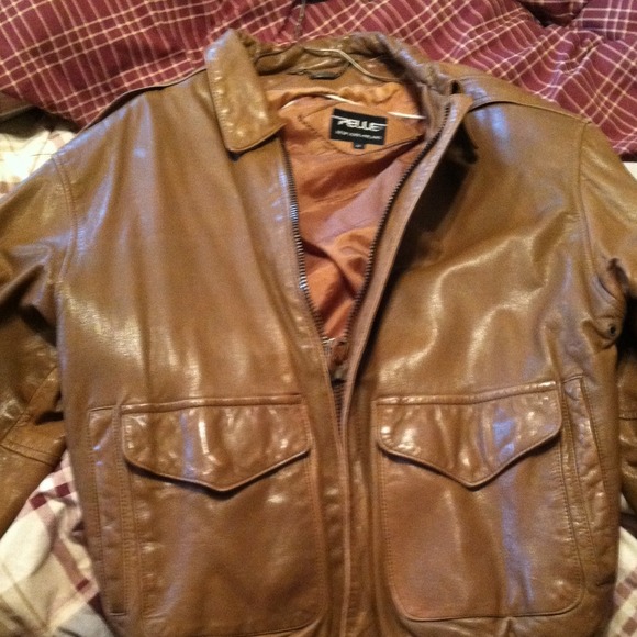 Leather Jacket - Picture 3 of 4