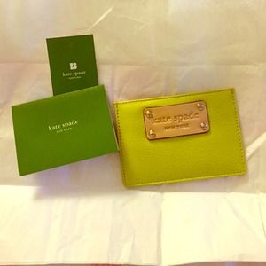 KATE SPADE card holder 💳