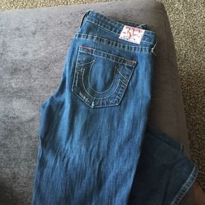 True religion jeans women