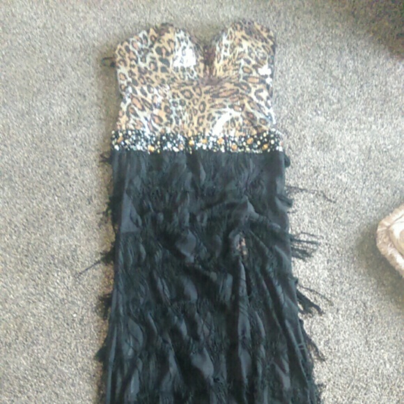 Prom Dress - Picture 3 of 4
