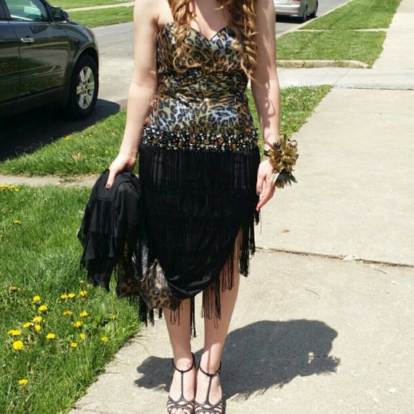 Prom Dress - Picture 4 of 4