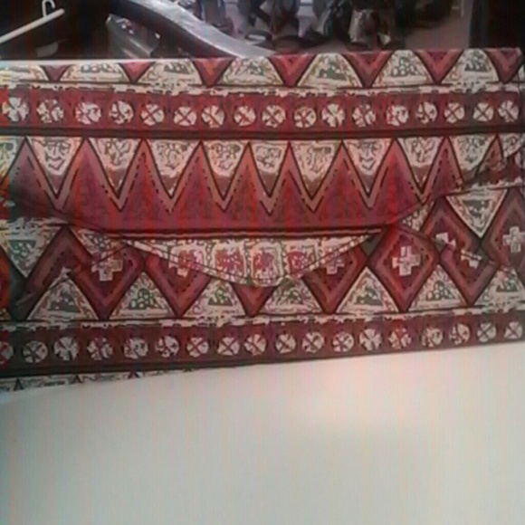 Aztec clutch - Picture 2 of 2