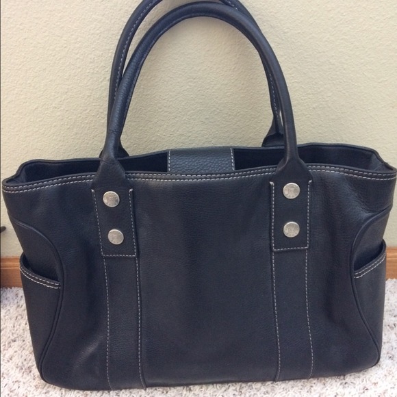 Black Michael Kors Tote