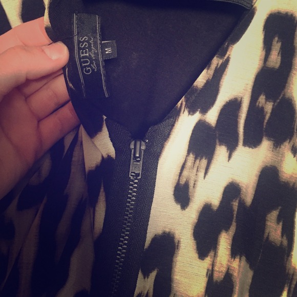 Guess designer dress - Picture 1 of 4