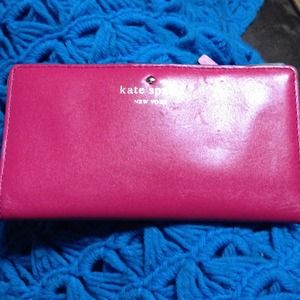 Kate spade wallet