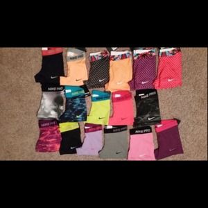 Looking for Nike Pro Shorts!