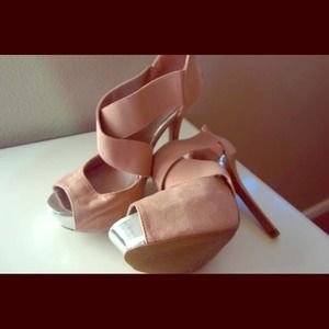 Charlotte Russe Heels