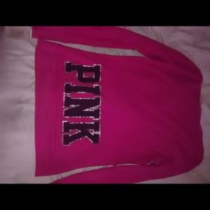 Long sleeve Victoria secret shirt