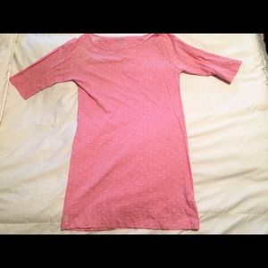 Lilly Pulitzer Marlowe T-Shirt dress NWOT