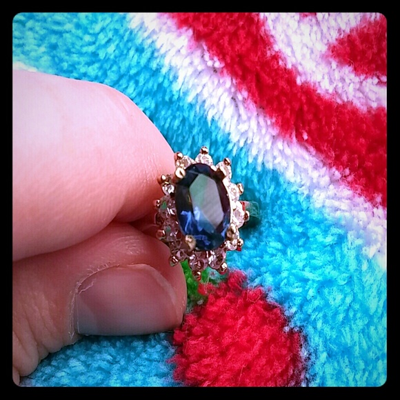 Beautiful ring 14k